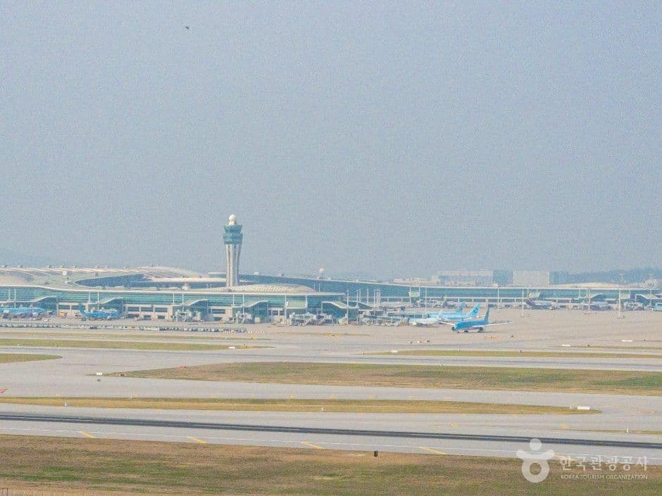 인천공항 제1터미널
